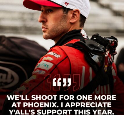 “It stings, but I’m damn proud”: Chase Elliott reflects on his Martinsville heartbreak after missing Championship 4 berth