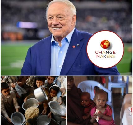 BREAKING: Cleveland Browns Owner Jimmy Haslam Pledges $16.8 Million to Fight Hunger and Climate Change — Challenges Billionaires to Follow Suit