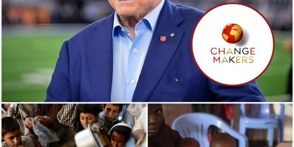 BREAKING: Cleveland Browns Owner Jimmy Haslam Pledges $16.8 Million to Fight Hunger and Climate Change — Challenges Billionaires to Follow Suit