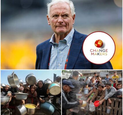 BREAKING: Cleveland Browns Owner Jimmy Haslam Pledges $16.8 Million to Fight Hunger and Climate Change — Challenges Billionaires to Follow Suit