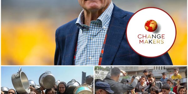 BREAKING: Cleveland Browns Owner Jimmy Haslam Pledges $16.8 Million to Fight Hunger and Climate Change — Challenges Billionaires to Follow Suit