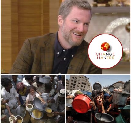 BREAKING: NASCAR Legend Dale Earnhardt Jr. Donates $16.8 Million to Fight Hunger and Climate Change — and Challenges Billionaires to Follow His Lead