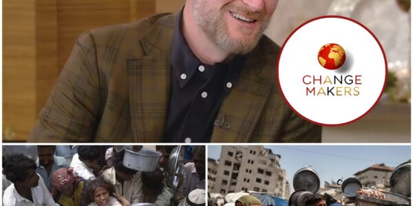 BREAKING: NASCAR Legend Dale Earnhardt Jr. Donates $16.8 Million to Fight Hunger and Climate Change — and Challenges Billionaires to Follow His Lead