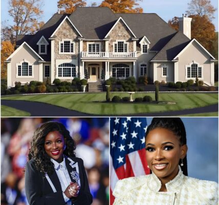 JASMINE CROCKETT HONORS HER ROOTS — WITH GRACE, NOT GREED