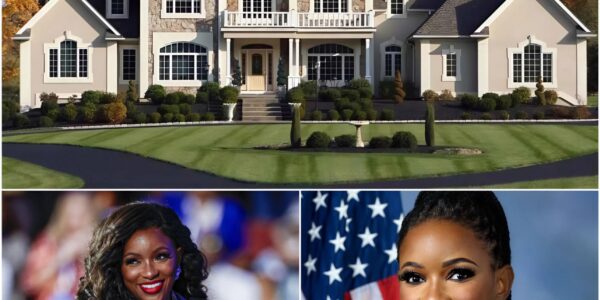 JASMINE CROCKETT HONORS HER ROOTS — WITH GRACE, NOT GREED