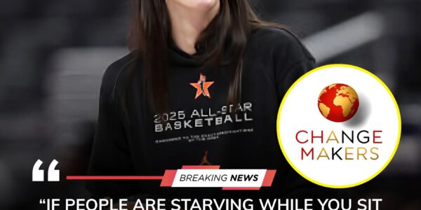 BREAKING: Caitlin Clark Pledges $85.5 Million to Fight Hunger and Combat Climate Change