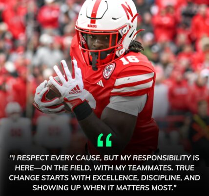 Janiran Bonner: Focus, Principle, and Leadership on the Field