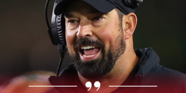 🏈 BREAKING: Coach Ryan Day Reveals Tactical Masterplan Ahead of Penn State Clash — “This Is About Execution, Not Just Emotion”
