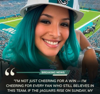 HOT: Jaguars Fan Sparks Frenzy with Surprising Game-Day Challenge