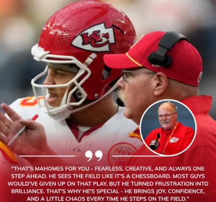 🏈 BREAKING: Patrick Mahomes’ “This Never Works!” Sideline Rant Was Actually a Genius Trick That Fooled Everyone