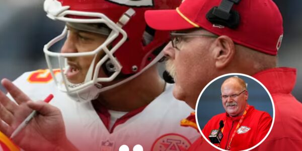 🏈 BREAKING: Patrick Mahomes’ “This Never Works!” Sideline Rant Was Actually a Genius Trick That Fooled Everyone