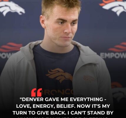 BO NIX MAKES HISTORIC MOVE: PLEDGES $5 MILLION TO FUND HOMES FOR DENVER’S HOMELESS