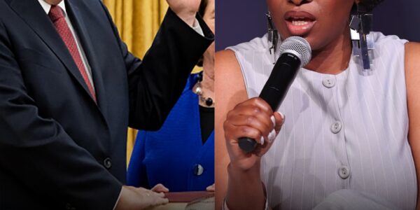 Bill Barr called Jasmine Crockett a “liar” on live air — but minutes later, she revealed evidence that could have ended his career…