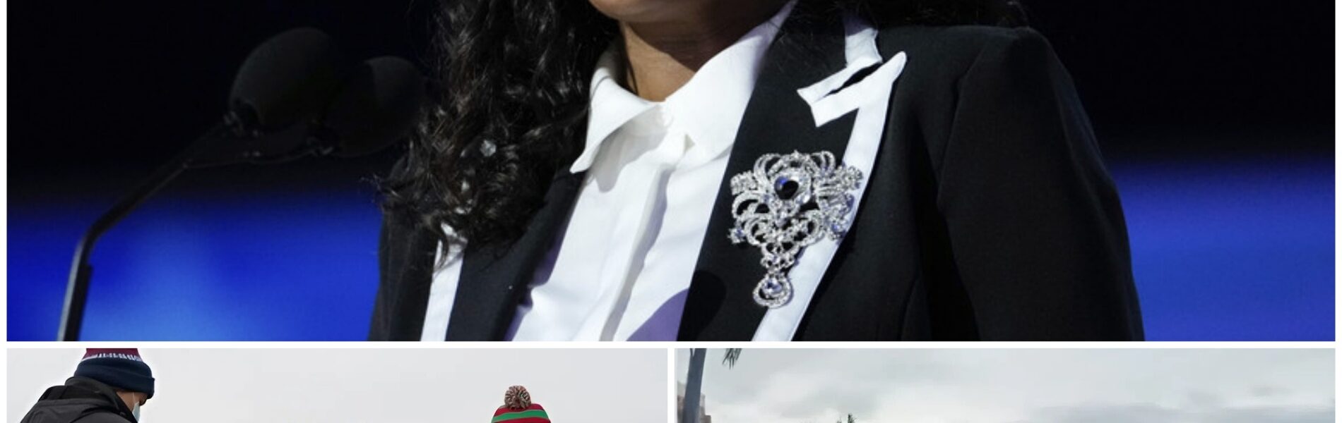 No Name. Just Love: The Untold Story Behind Jasmine Crockett’s Midnight Mission to Help Hurricane Victims in Jamaica