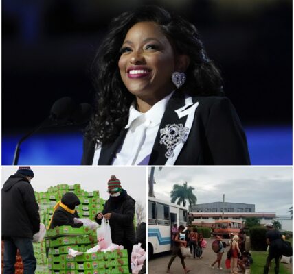 No Name. Just Love: The Untold Story Behind Jasmine Crockett’s Midnight Mission to Help Hurricane Victims in Jamaica