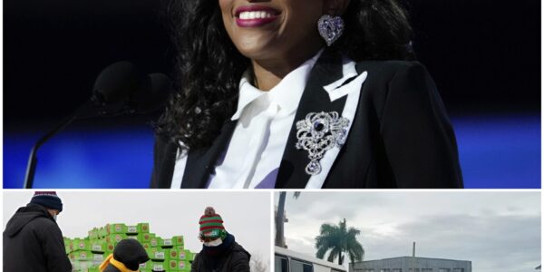 No Name. Just Love: The Untold Story Behind Jasmine Crockett’s Midnight Mission to Help Hurricane Victims in Jamaica