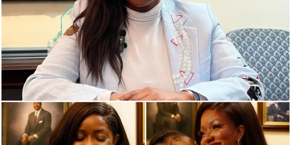 BREAKING: Jasmine Crockett Makes a Life-Changing Move That Has Everyone Talking In a world desperate for good news, Jasmine Crockett just did something incredible...