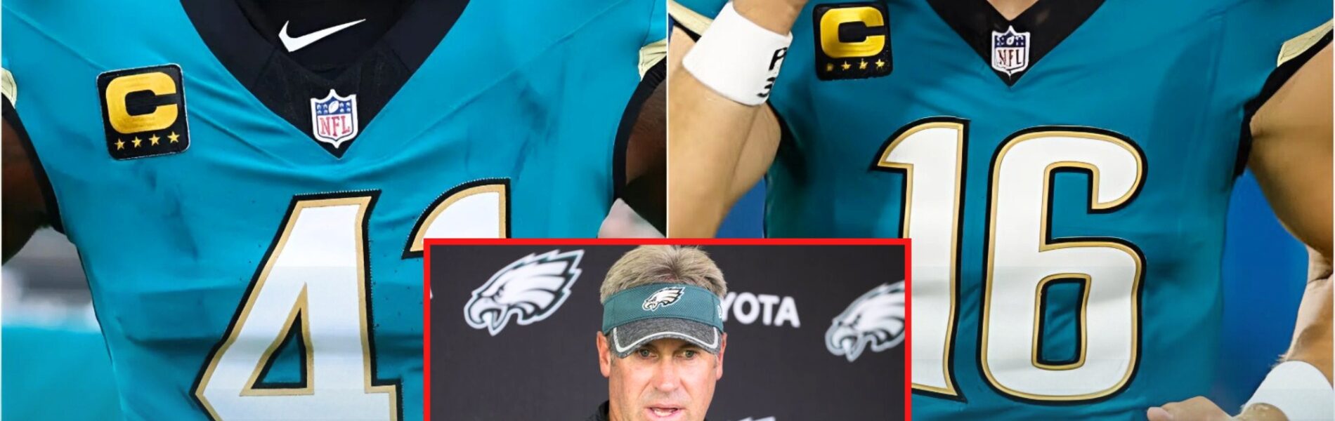 🔥 BREAKING NEWS: CHAOS ERUPTS INSIDE THE JAGUARS LOCKER ROOM — JOSH ALLEN AND TREVOR LAWRENCE IN EXPLOSIVE CONFRONTATION BEFORE RAIDERS GAME