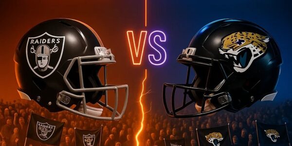 🏈 BREAKING: Kickoff Rescheduled for Jacksonville Jaguars vs. Las Vegas Raiders Clash at TIAA Bank Field!