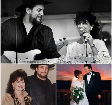 Waylon Jennings & Jessi Colter’s “I Ain’t the One”: A Duet of Truth, Fire, and Freedom