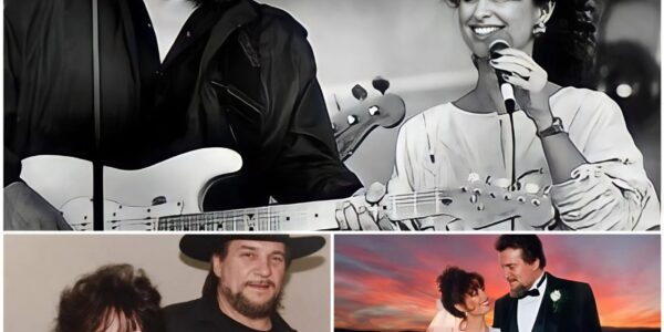 Waylon Jennings & Jessi Colter’s “I Ain’t the One”: A Duet of Truth, Fire, and Freedom