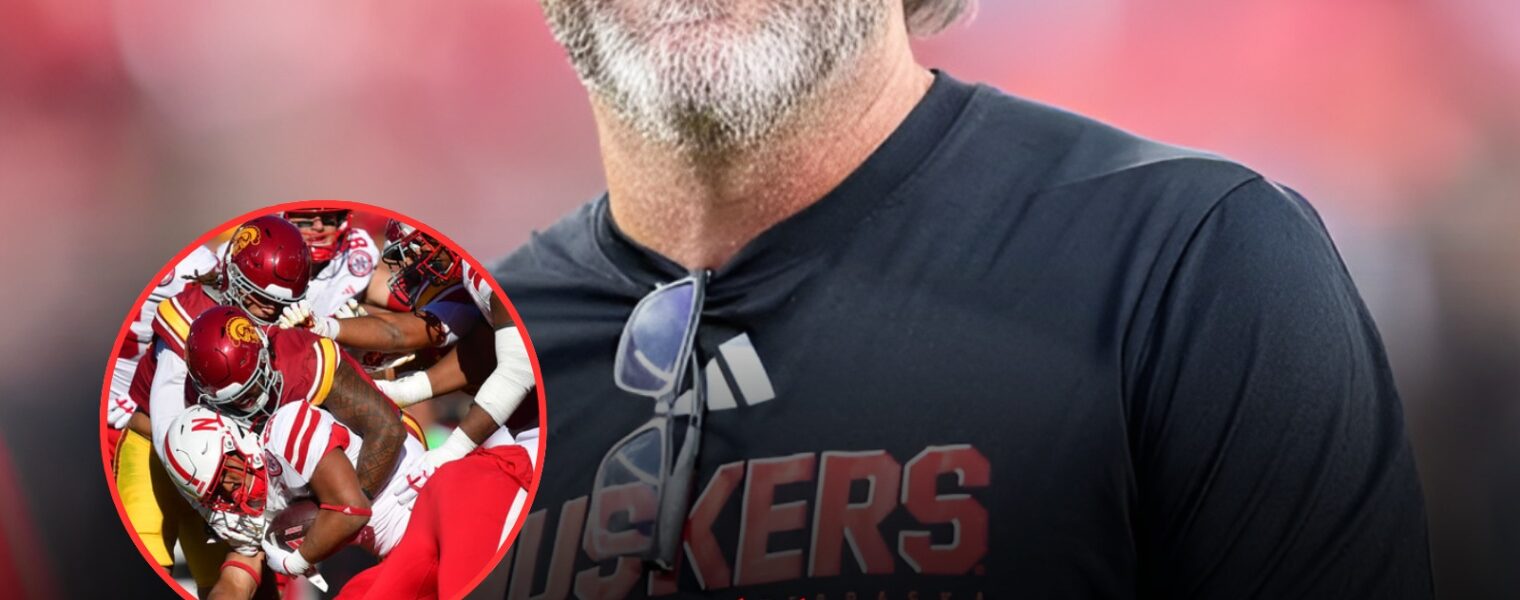 “Make It a House of Nails”: John Butler’s Fiery Call to Husker Nation Before the USC Showdown