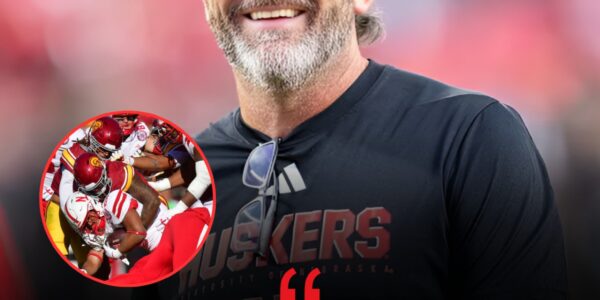 “Make It a House of Nails”: John Butler’s Fiery Call to Husker Nation Before the USC Showdown