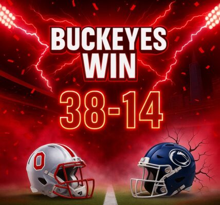 BREAKINGNEWS: Five defining moments of the atch that proved Ohio State is still the king of the Big Ten