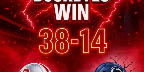 BREAKINGNEWS: Five defining moments of the atch that proved Ohio State is still the king of the Big Ten