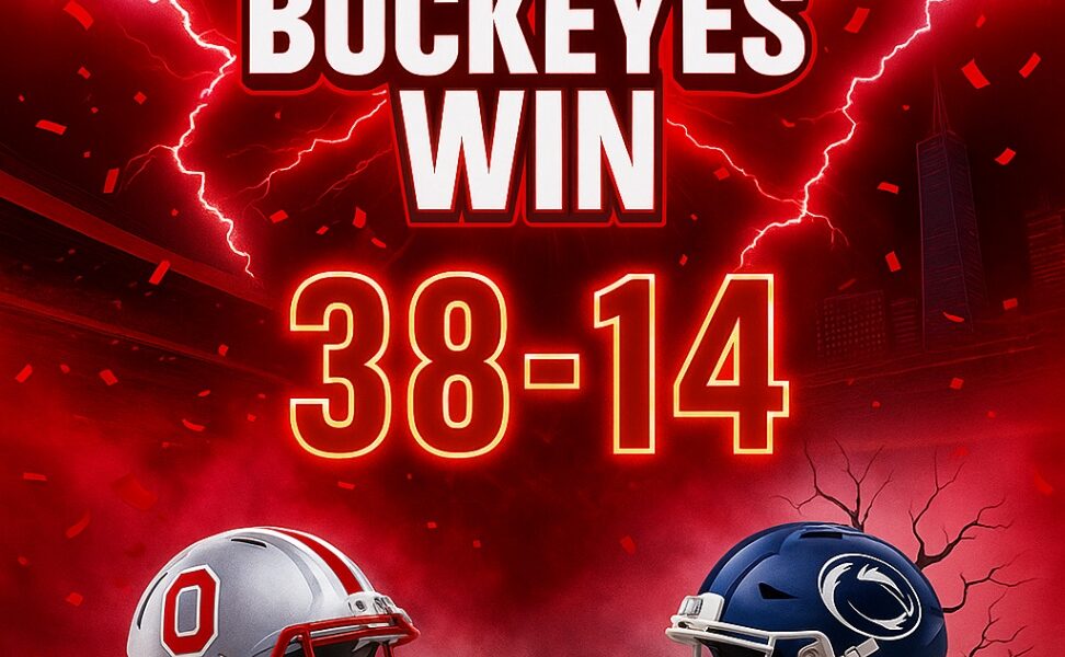 BREAKINGNEWS: Five defining moments of the atch that proved Ohio State is still the king of the Big Ten