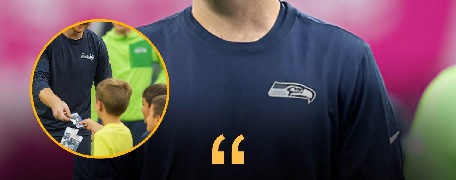 Sam Darnold’s Heartwarming Gesture: Bringing Football and Joy to Orphans