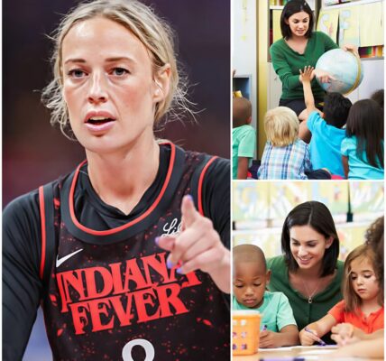 SOPHIE CUNNINGHAM’S MOMENT OF TRUTH: THE HEART OF A CHAMPION BEYOND THE COURT