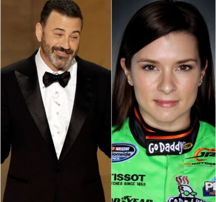 DANICA PATRICK CREATES A DEFINING LIVE-TV MOMENT: A CONVERSATION ABOUT STRENGTH, GRACE, AND THE WEIGHT OF EXPECTATION…