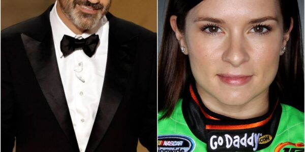 DANICA PATRICK CREATES A DEFINING LIVE-TV MOMENT: A CONVERSATION ABOUT STRENGTH, GRACE, AND THE WEIGHT OF EXPECTATION…