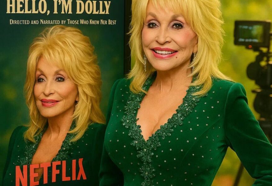 Dolly Parton: The Last Dreamer and a Life That Inspires
