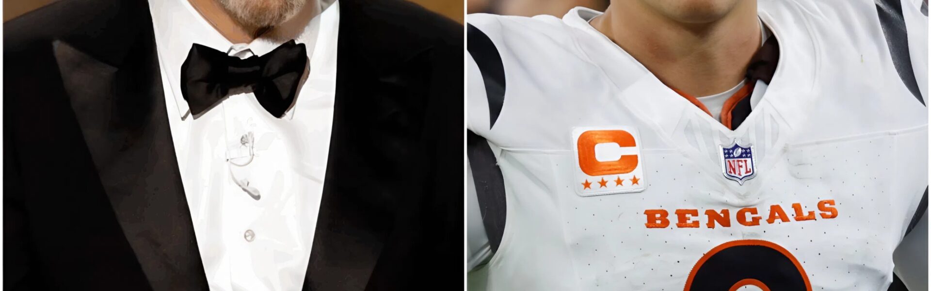 “LIVE TV STUNNER: Joe Burrow Silences Jimmy Kimmel With One Calm Sentence ...