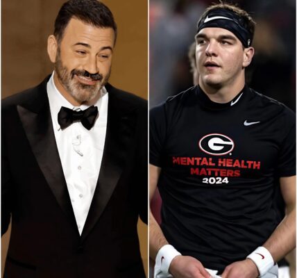 Georgia Legend Gunner Stockton Silences Jimmy Kimmel With One Line That Left America Speechless
