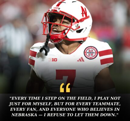 Malcolm Hartzog: Nebraska’s Cornerstone of Excellence