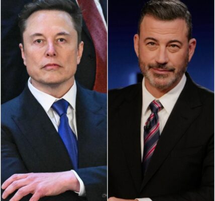 “The Night Elon Musk Stopped the Show: A Late-Night Moment That Shook America