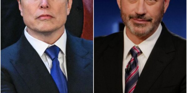 “The Night Elon Musk Stopped the Show: A Late-Night Moment That Shook America