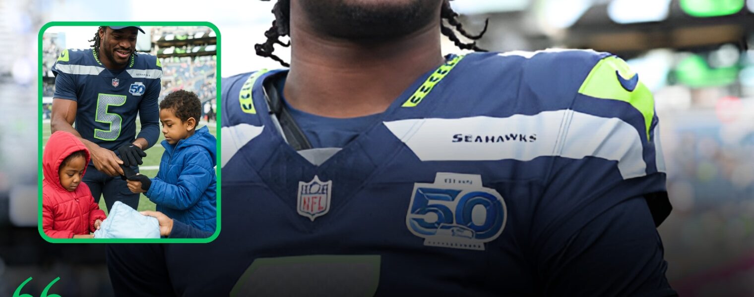 Jalen Milroe: More Than a Quarterback, a Community Champion