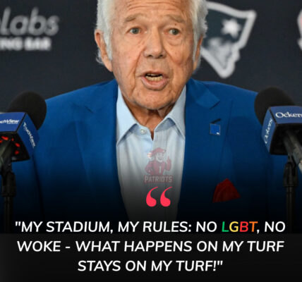 GLOBAL SHOCK: Patriots CEO Robert Kraft SLAMS NFL’s “woke culture” — his blunt statement at Gillette Stadium ignites fiery debate, leaving fans, players, and sponsors on edge about what’s next…