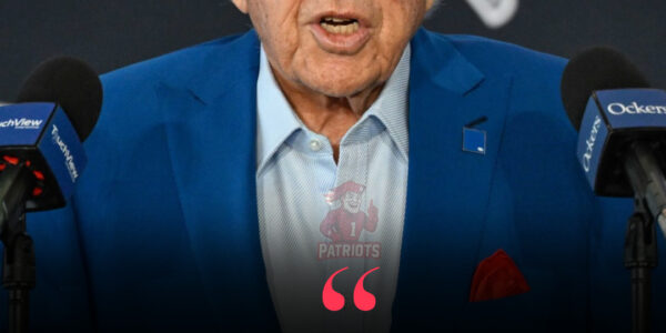 GLOBAL SHOCK: Patriots CEO Robert Kraft SLAMS NFL’s “woke culture” — his blunt statement at Gillette Stadium ignites fiery debate, leaving fans, players, and sponsors on edge about what’s next…