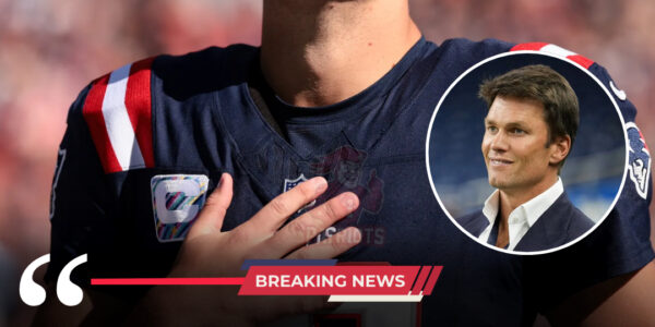 Just 5 Minutes on FaceTime, Tom Brady Sends Patriots Nation Into a Frenzy with Praise for Drake Maye