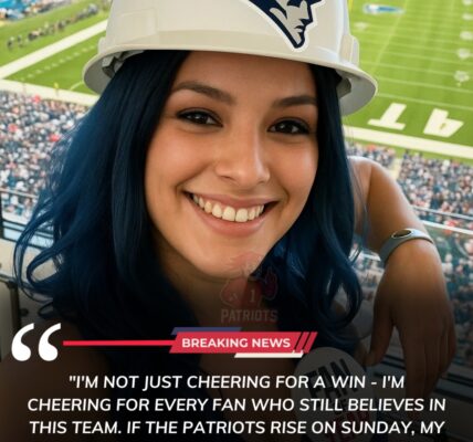 HOT: Patriots Fan Promises Shocking Surprise If New England Beats the Falcons