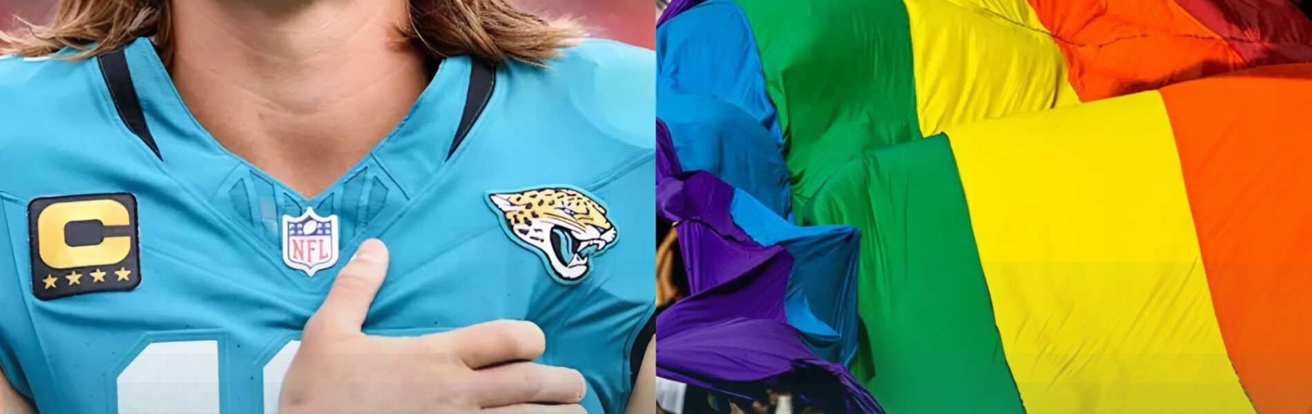 BREAKING: Trevor Lawrence Sparks National Debate After Refusing to Wear LGBT Armband — “Faith Over Fashion”