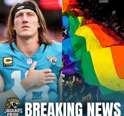 BREAKING: Trevor Lawrence Sparks National Debate After Refusing to Wear LGBT Armband — “Faith Over Fashion”