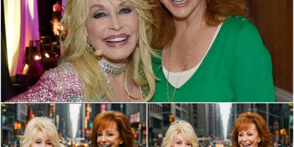 “ARE WE DREAMING?!” – Chaos Erupts In NYC As Dolly Parton And Reba McEntire Stun Everyone With A Spontaneous Street Duet That Felt Like A Scene From A Movie