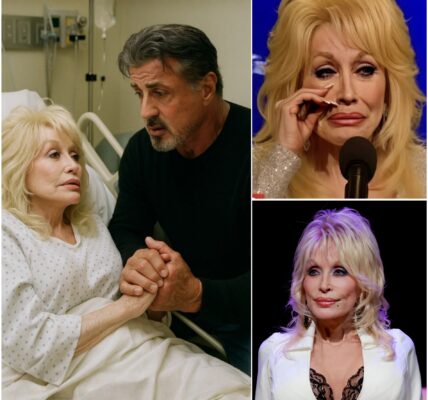 Hot News: Sylvester Stallone just spoke out from Nashville, Tennessee — an urgent "four-word" message about 79-year-old country legend Dolly Parton that no fan was ready to hear. Let's stop and send love to the woman who gave country music its soul…