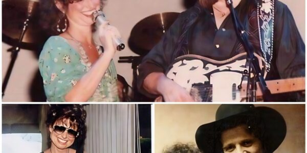 Waylon Jennings & Jessi Colter: The Enduring Power of “Honky Tonk Angels”